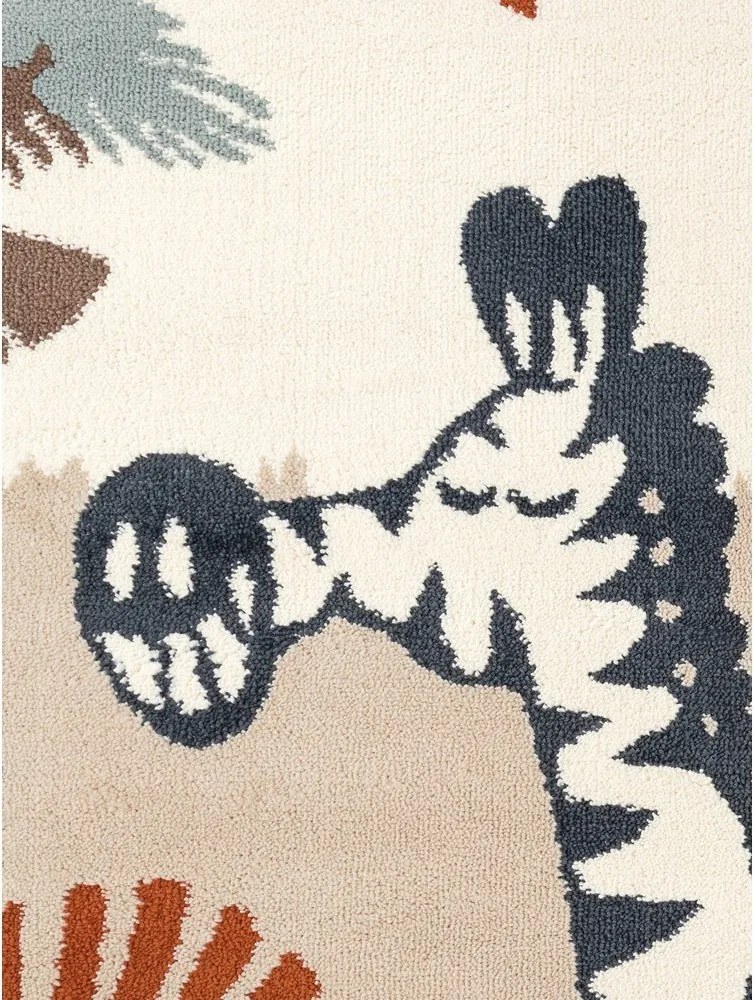 Детски килим ø160 cm Savanna – Hanse Home