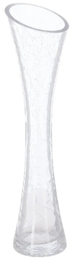 Ваза atmosphera Flared Crackle, 30 cm