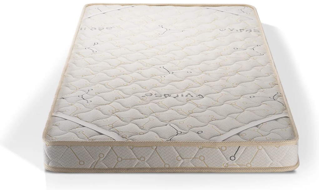 Топ матрак с Мерино 10 cm, Medico Virase Guard+ Wool Memory