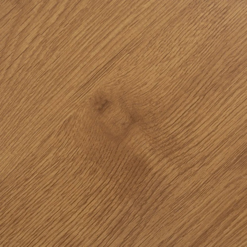 Кръгла сгъваема трапезна маса с допълнителна плоча ø 120 cm Rocía – Ixia