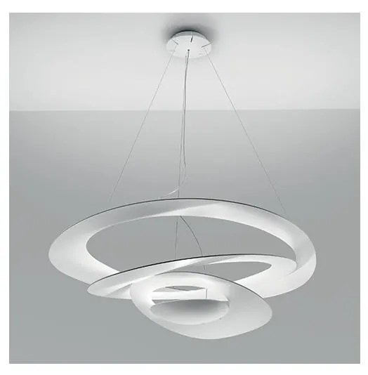 Artemide 1254110A - LED Димируем пендел PIRCE LED/44W/230V 3000K бял