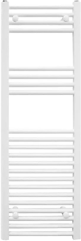 Релса за кърпи с отопление Alto-Бял-120 x 40 cm.