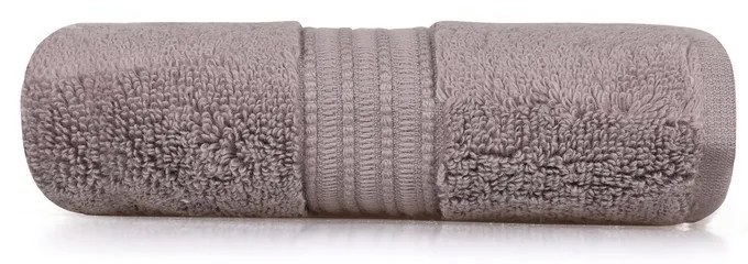 Комплект от 3 памучни кърпи в цвят лавандула, 30 x 50 cm Chicago - Foutastic