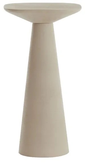 Метална кръгла странична масичка ø 28 cm Abala – Light &amp; Living