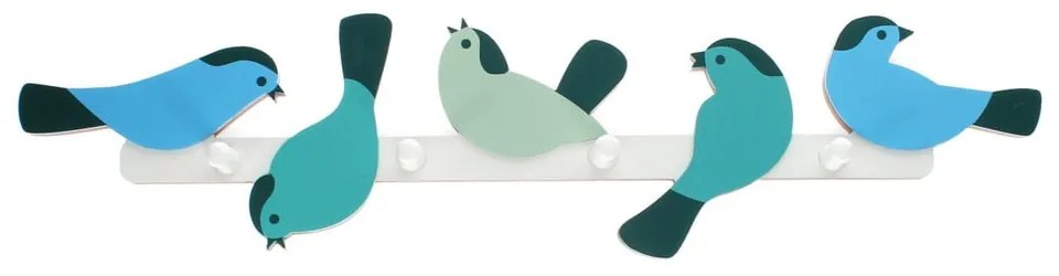 Синя стенна закачалка Garden Bird – Rex London