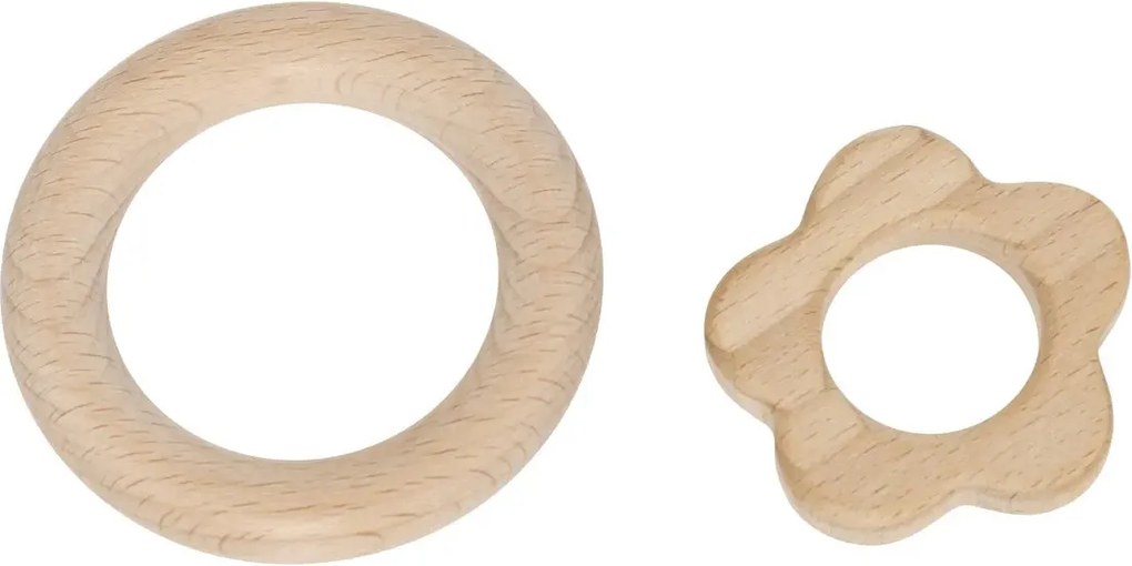 Одеяло за бебета Rainbow, 120x80 см, Бежов