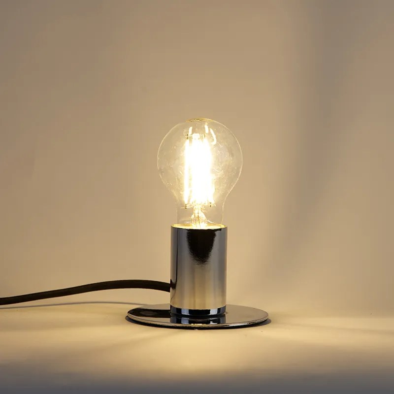 Комплект от 5 E27 димируеми LED крушки A60 7.6W 780 lm 2700K