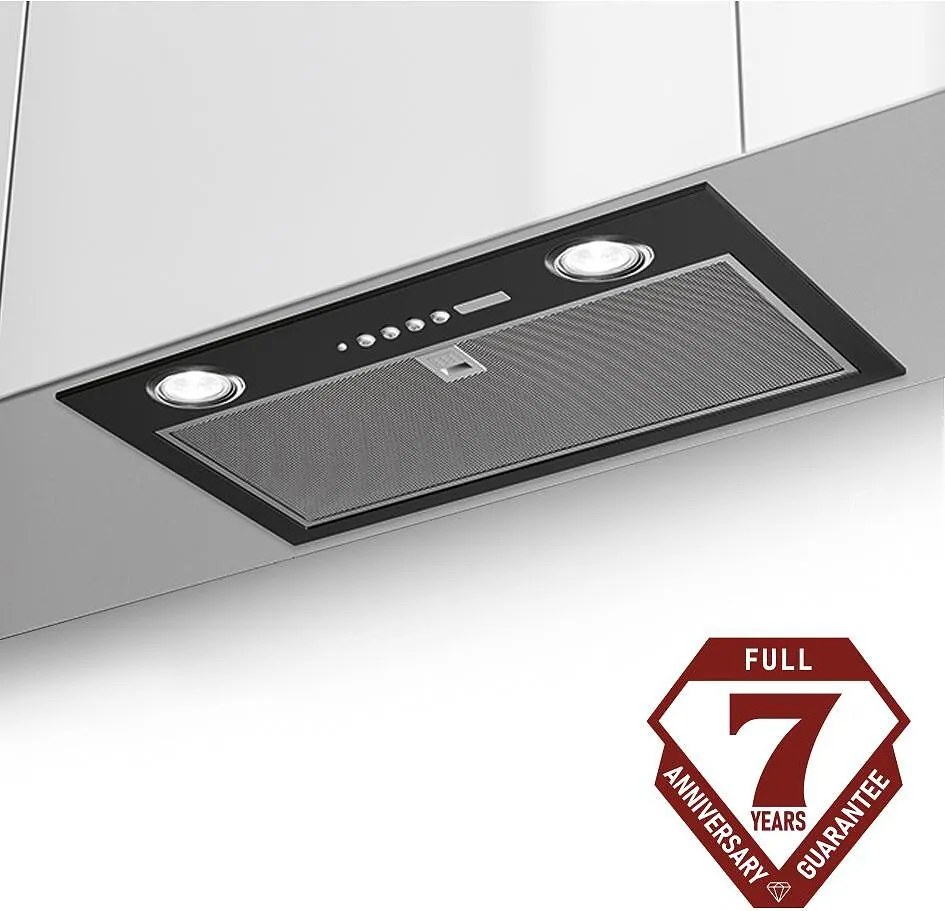 Eurolux INTEGRA LUX NF A52 Аспиратор за пълно вграждане