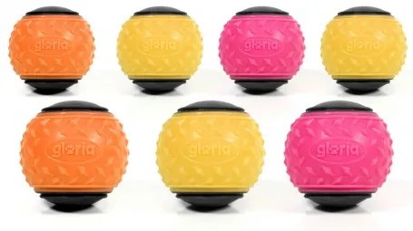 Играчка за Кучета Gloria Многоцветен TPR 24 броя