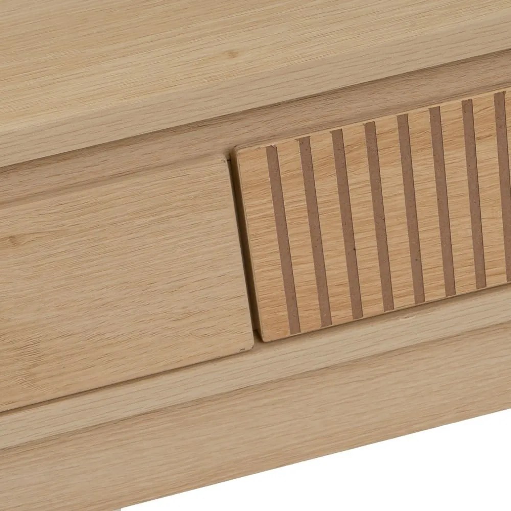 Конзолна маса в естествен цвят 30x100 cm Iona – Casa Selección