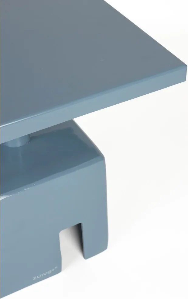 Метална странична масичка 40x40 cm Chubby – Zuiver