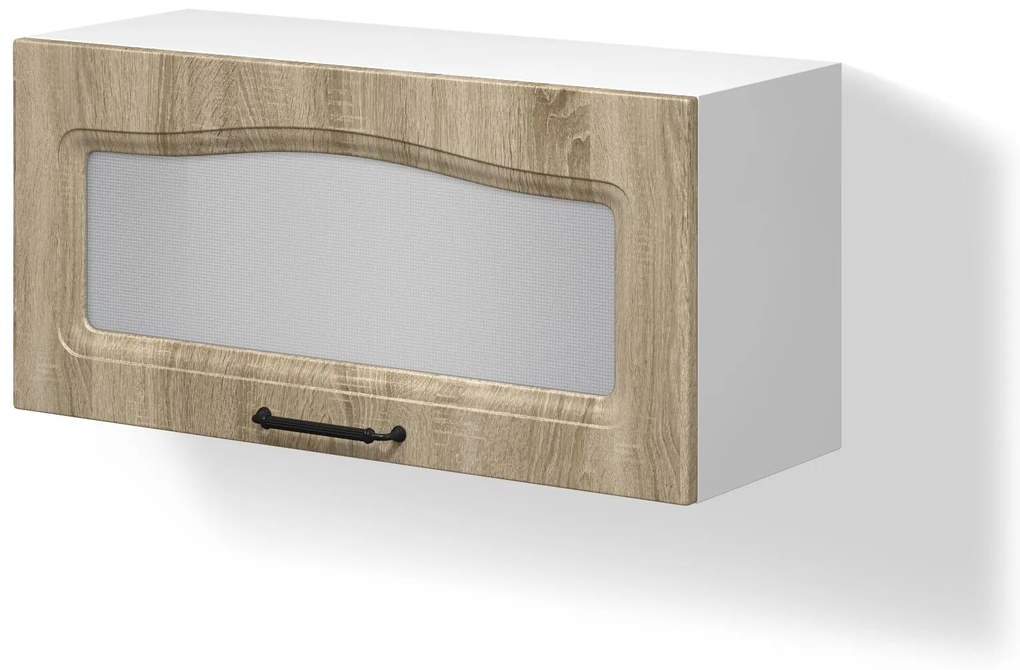 Кухненски шкаф витрина Матис 40