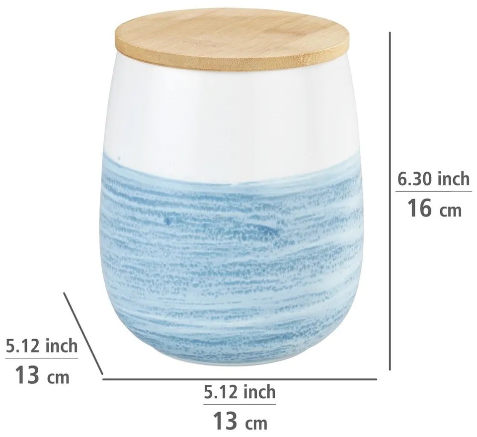 Керамична кутия за храна Mala – Wenko