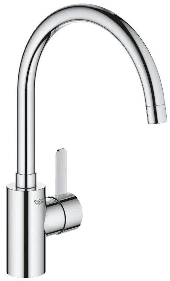 GROHE 32843002 - Смесител за мивка EUROSMART COSMOPOLITAN, хром с висок блясък