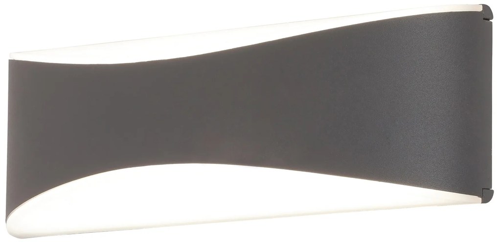 RABALUX Birmigham 8795 външна стенна лампа / LED 10W / IP65 - 8795