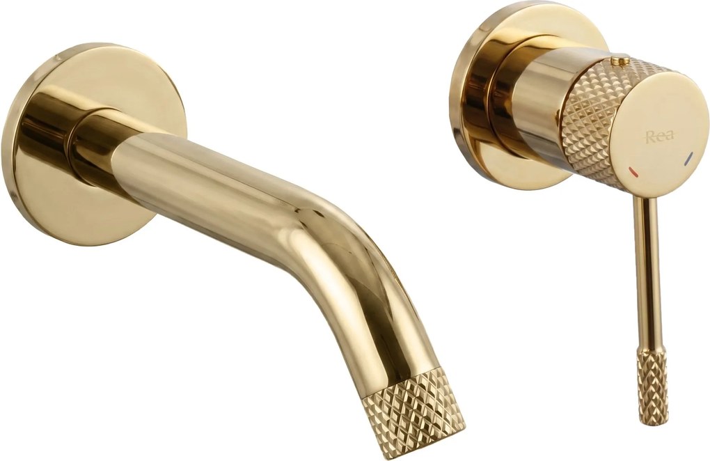 Смесител за вграждане REA Venti Gold