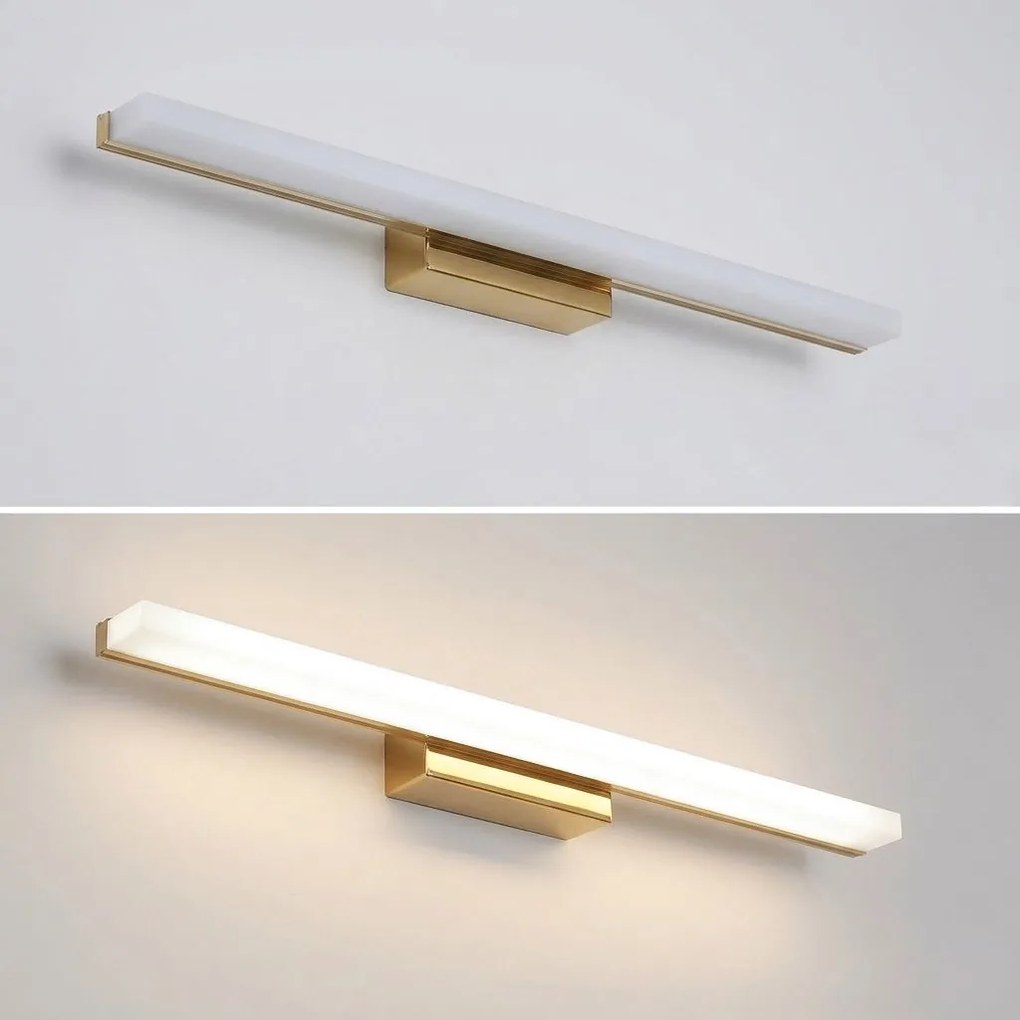 Аплик LED 60CM APP1849-1W GOLD