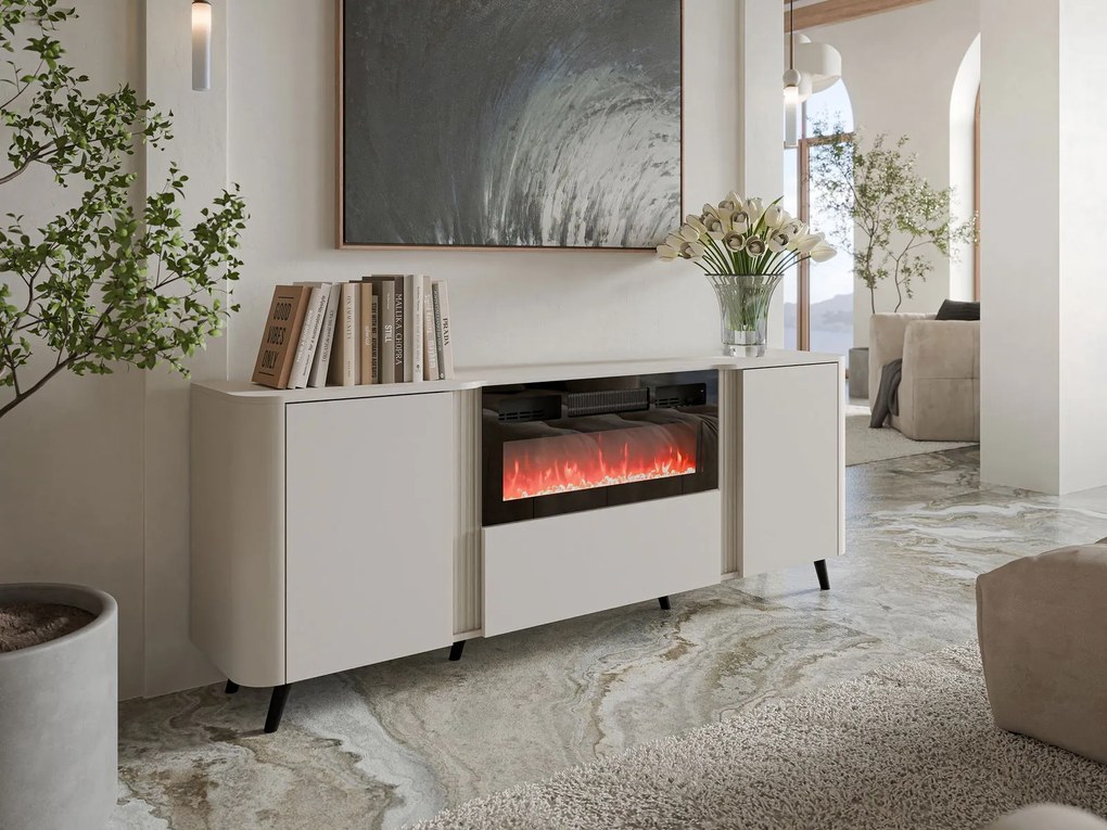 Бюфет Volare II-Cashmere