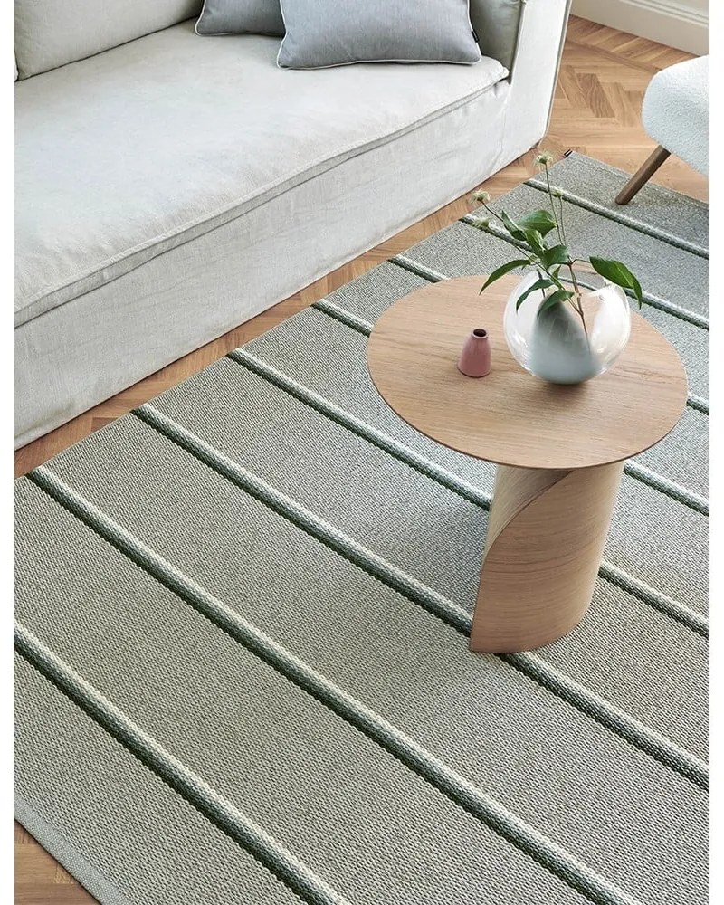 Възглавница за открито 44x44 cm Sunny Grey – Pappelina