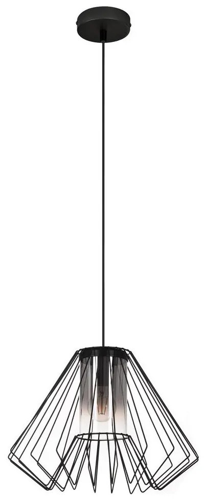 Rabalux 72372 - Пендел EMERENCIA 1xE27/40W/230V