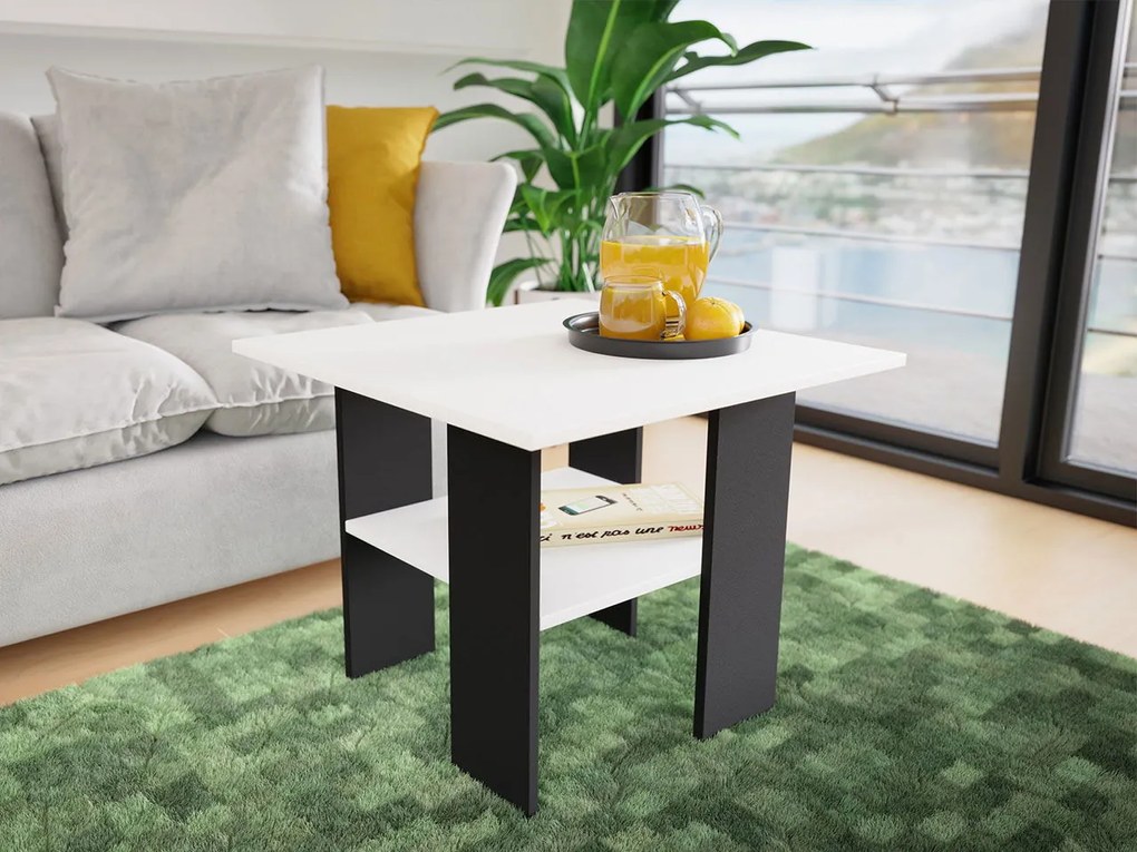 Помощна масичка Milano-Leuko-Mauro