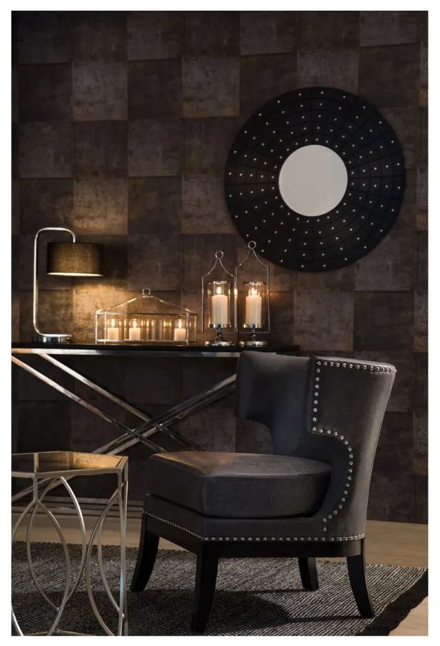 Огледало за стена ø 82 cm Sloane - Premier Housewares