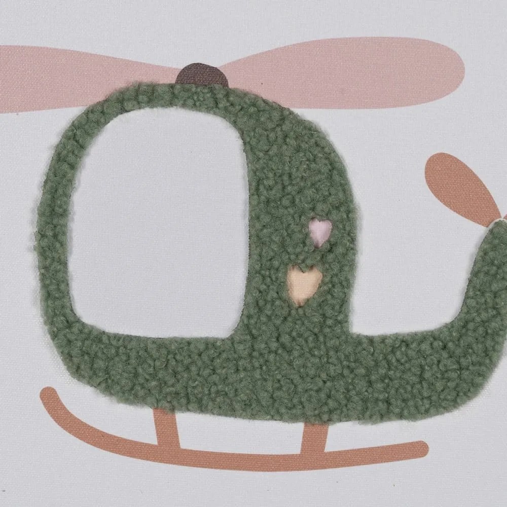 Детски картини в комплект от 2 бр. 30x40 cm Vehicles – Ixia