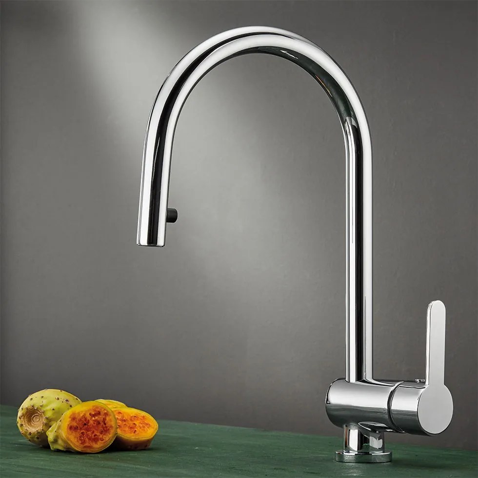 Смесител за кухня Carron Phoenix Base I