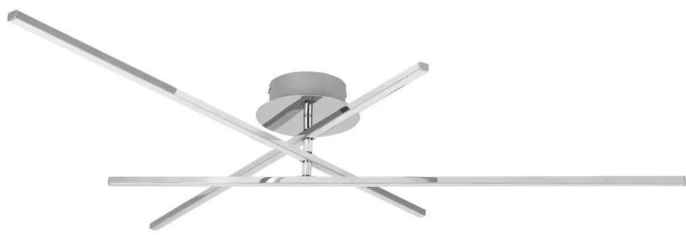 Rabalux 2479 - LED Лампа за таван MEREDITH LED/18W/230V