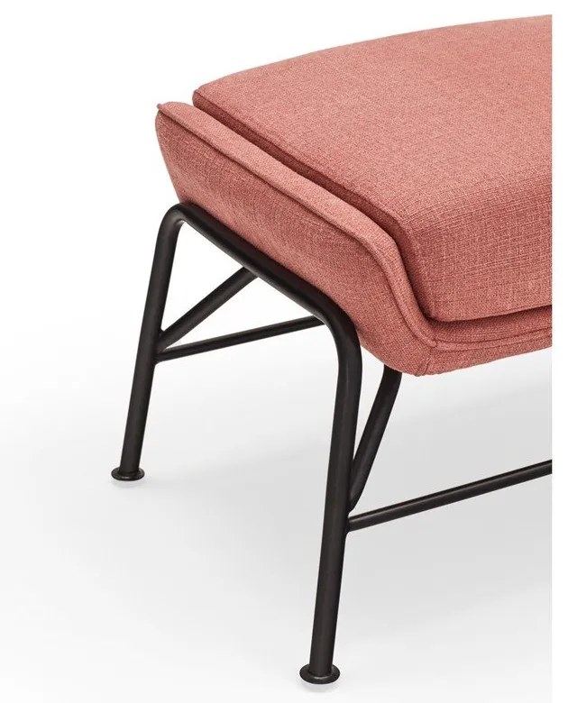 Розова поставка за крака Sadira - Teulat