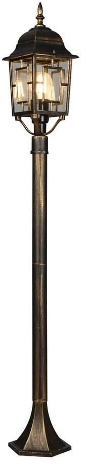 Външно осветително тяло (височина 100 cm) Volturno – Trio