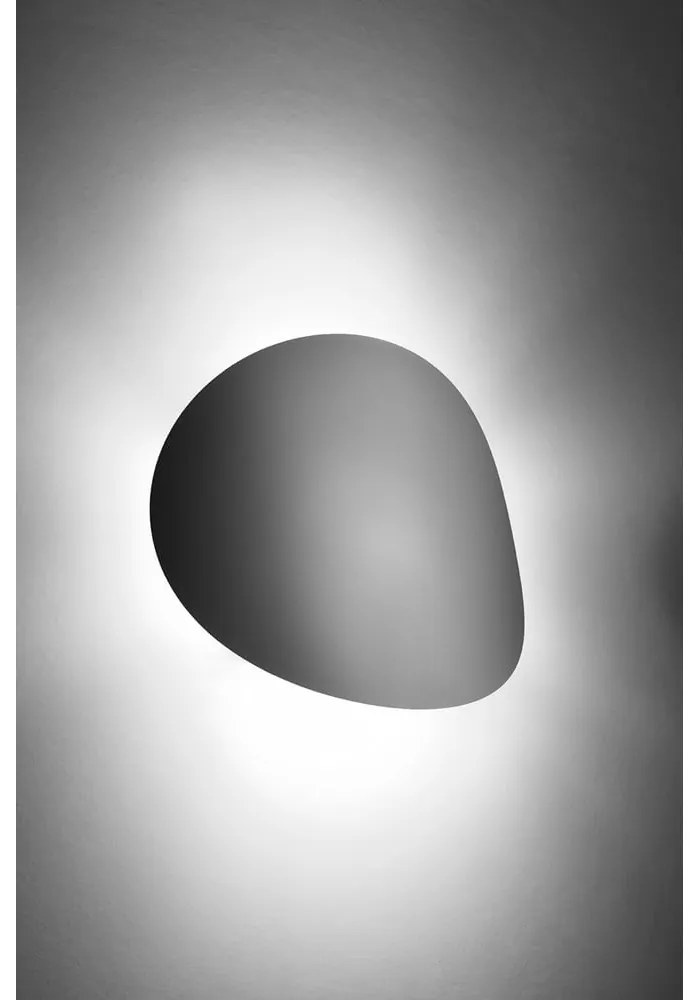 Бяла стенна лампа Junker - Sollux