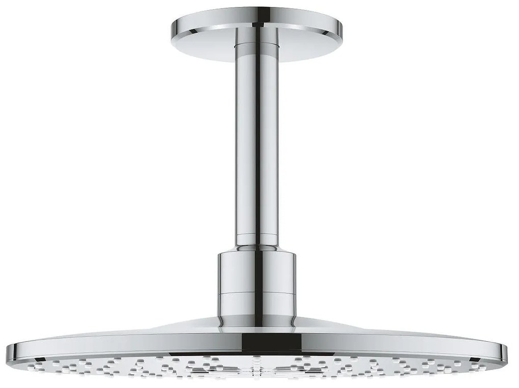 Стационарна душ глава 26477000 Rainshower SmartActive 310, Grohe,14.2см, 2 струи, хром