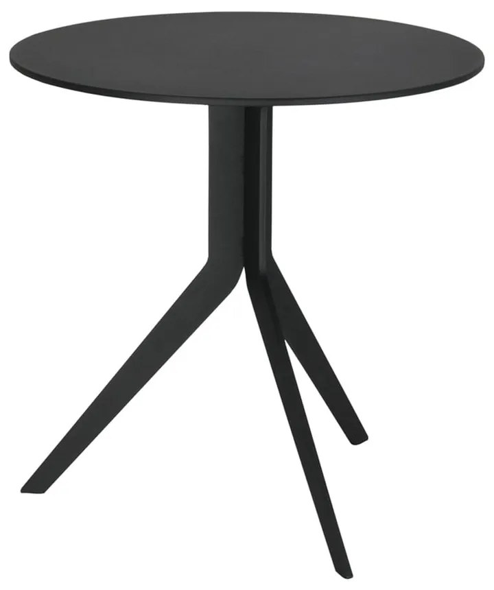 Метална кръгла странична масичка ø 38 cm Daley – Spinder Design