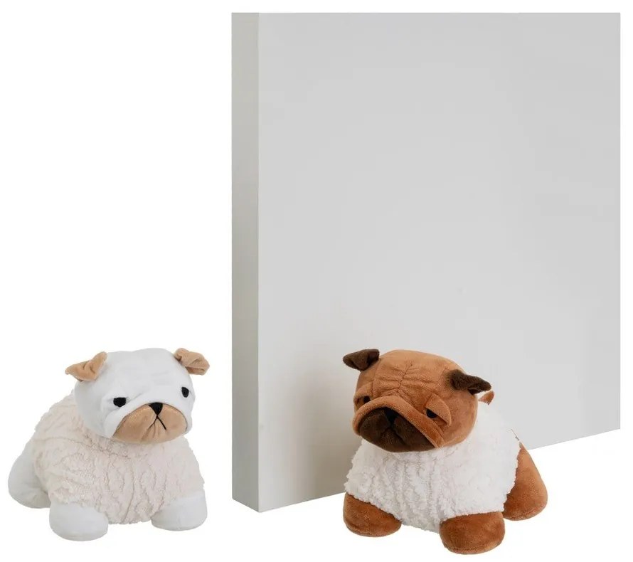 Ограничители за врата в комплект от 2 бр. Dog – Casa Selección