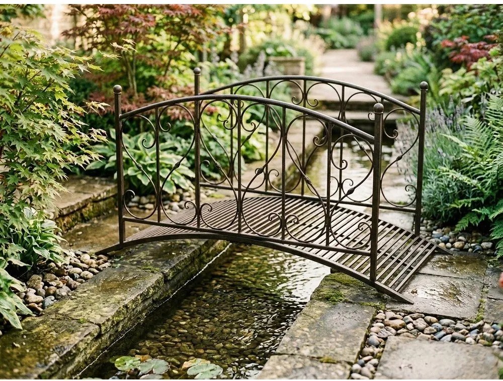 Градински мост Dukono - Garden Pleasure