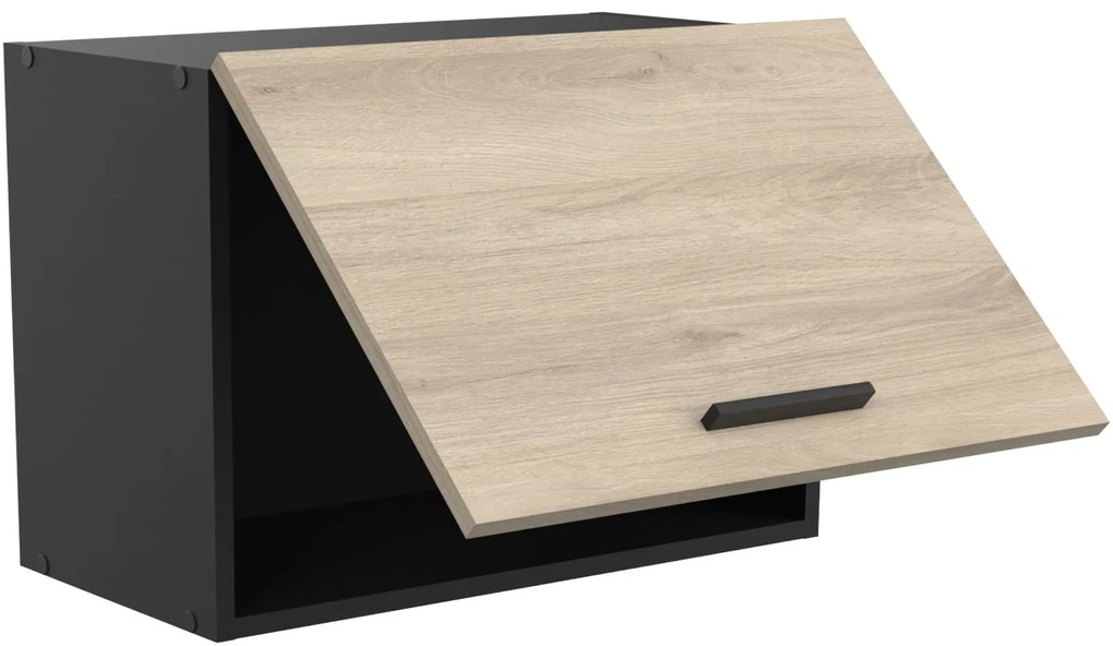 Висящ хоризонтален шкаф Poppy 60-Mauro - Fusiko