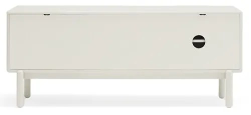 Кремава маса за телевизор 140x56x40 cm Corvo – Teulat