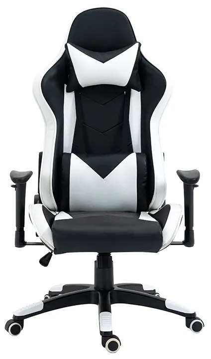 Стол Gaming B7201-Black-kokkino