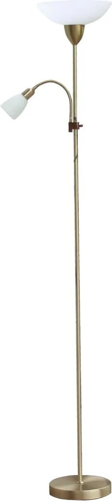 Rabalux Diana Стоящи осветителни тела IP20 E27 G45 1x MAX 60 + E14 1x MAX 40W K 4068