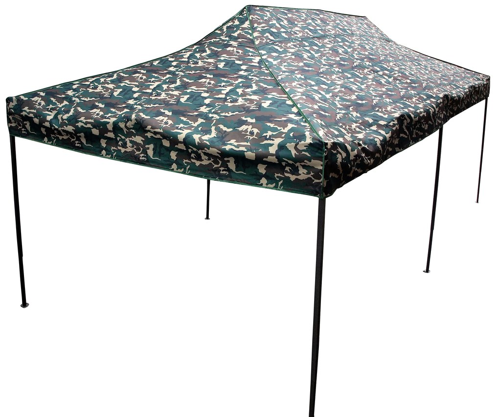 Сгъваема шатра тип хармоника 3x6 ARMY SQ
