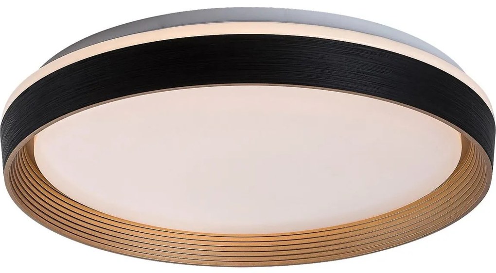 Rabalux 71308 - LED Димируем плафон LADAN LED/48W/230V 3000-6500K + д.у.