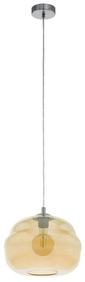 Eglo 39533 - Полилей на кабел DOGATO 1xE27/60W/230V