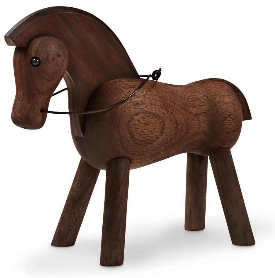 Статуетка от масивно орехово дърво Horse - Kay Bojesen Denmark