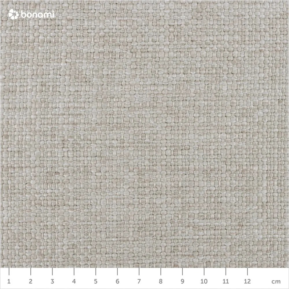 Светлосива табуретка за крака Vienna - Cosmopolitan Design