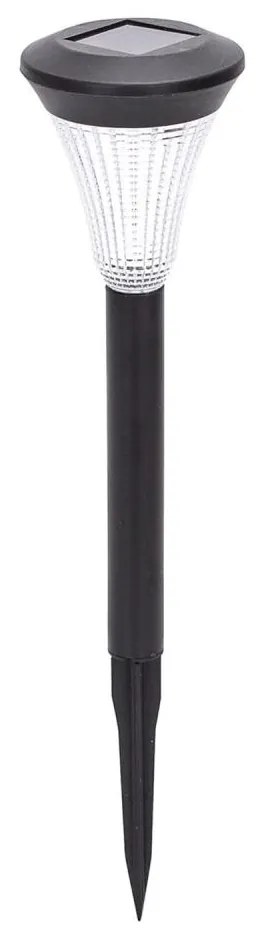 Aigostar - LED соларна лампа LED/0,006W/1,2V 40mAh 6500K IP44 30,5 см