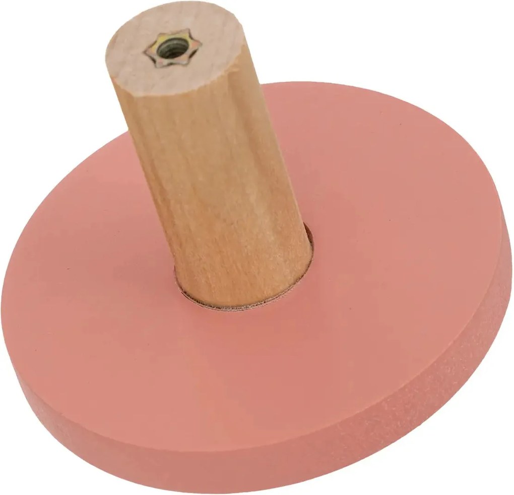 Сет детски закачалки atmosphera Aisie, 9х9 cm, 4 бр