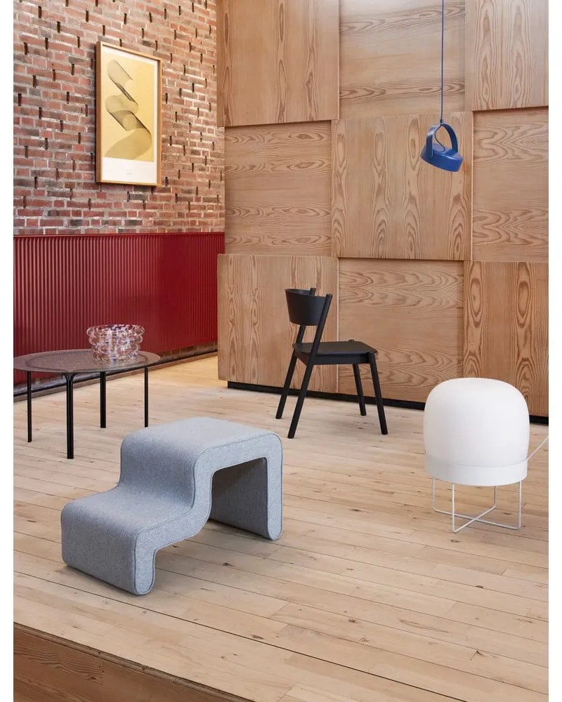 Стъклена купа ø 31 cm Blaze – Hübsch