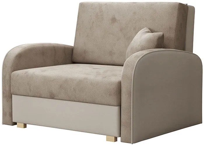 Фотьойл - легло Viva Soft I-Mpez