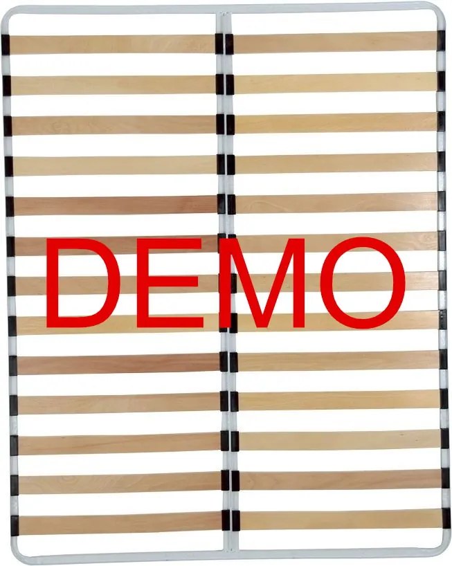 Ортопедична подложка Classic-158 x 198 См.-Без крак-Без повдигащ механизъм